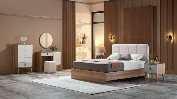 Caldera Yatak Odası Takımı