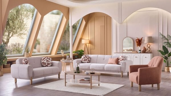 Rozy Bohem Koltuk Takımı