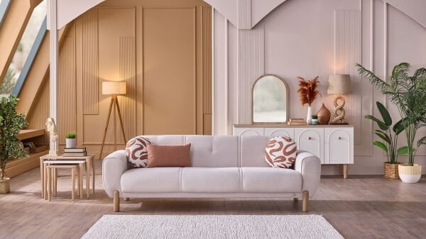 Rozy Bohem Koltuk Takımı