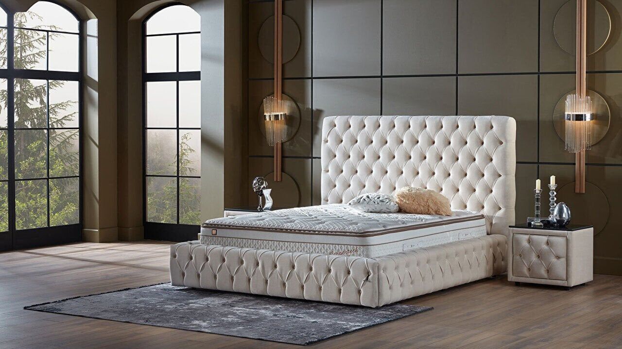 Platinum Baza - Krem 150X200 - Krem