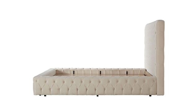 Platinum Baza - Krem 180X200 - Krem