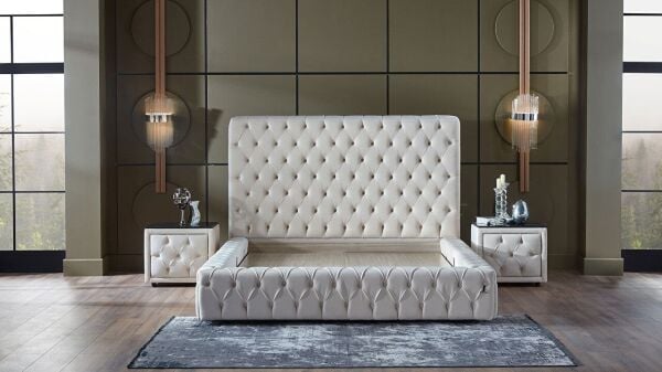 Platinum Baza - Krem 180X200 - Krem