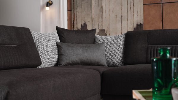 Seul Köşe Koltuk - Antrasit