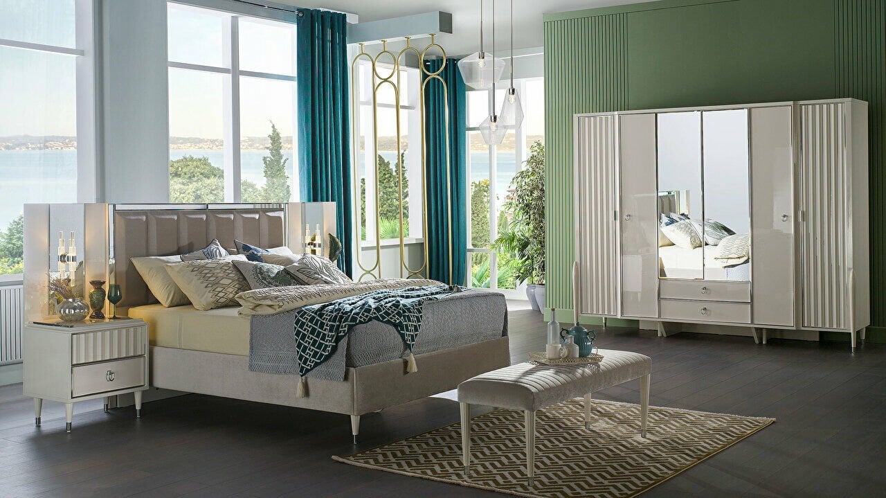 Gravita Yatak Odası Takımı