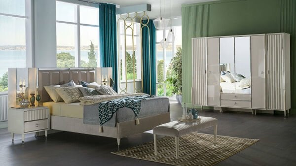 Gravita Yatak Odası Takımı