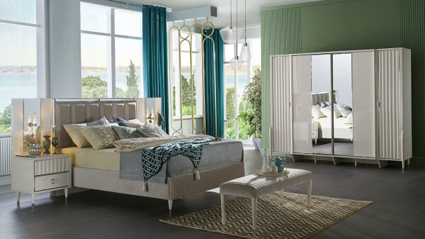 Gravita Yatak Odası Takımı