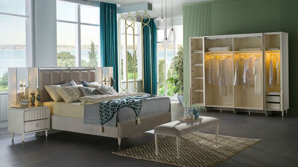 Gravita Yatak Odası Takımı