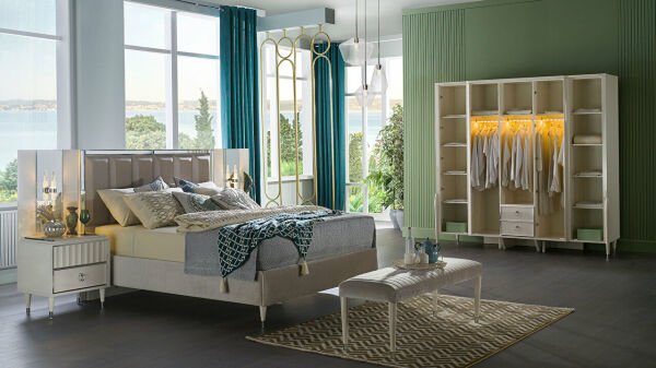 Gravita Yatak Odası Takımı