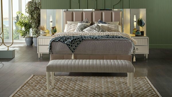 Gravita Yatak Odası Takımı