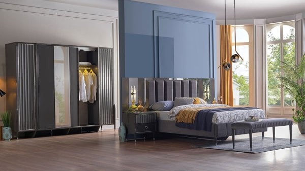 Gravita Sürgülü Gardırop