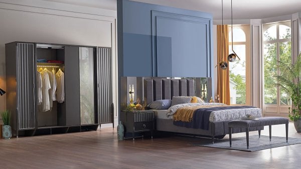 Gravita Sürgülü Gardırop