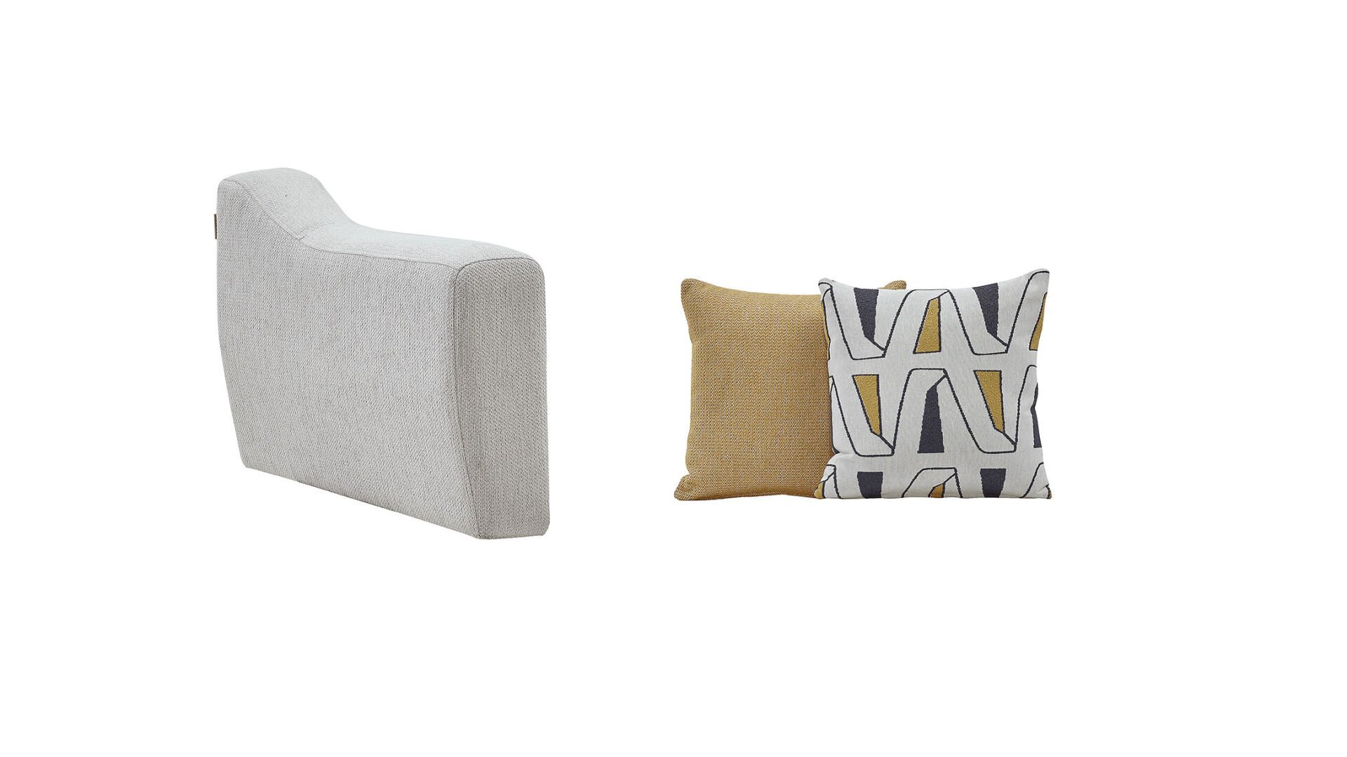 Sanvela Kol Sol - Krem - Meşe Renk Ayak