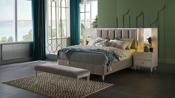 Gravita Bazalı Karyola 180X200