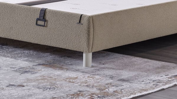 Aura Soft 120 Cm Ölçü İçin Baza Yüksek Ayak Paketi