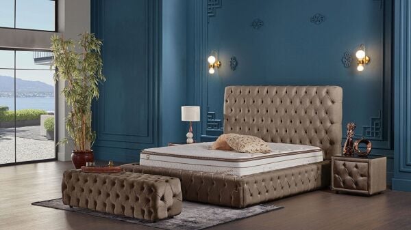 Platinum Baza - Kahve 150X200 - Kahve