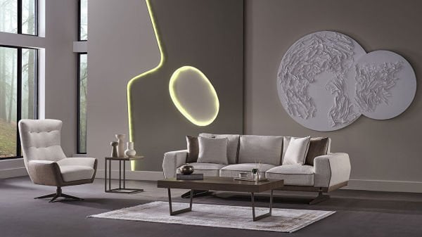 Ravelly Koltuk Takımı