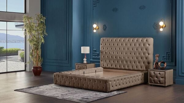 Platinum Baza - Kahve 160X200 - Kahve