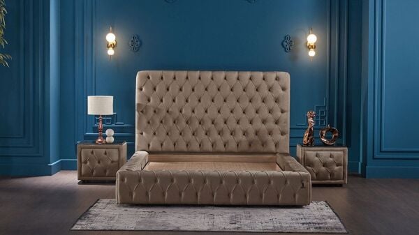 Platinum Baza - Kahve 160X200 - Kahve