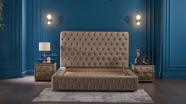 Platinum Baza - Kahve 180X200 - Kahve