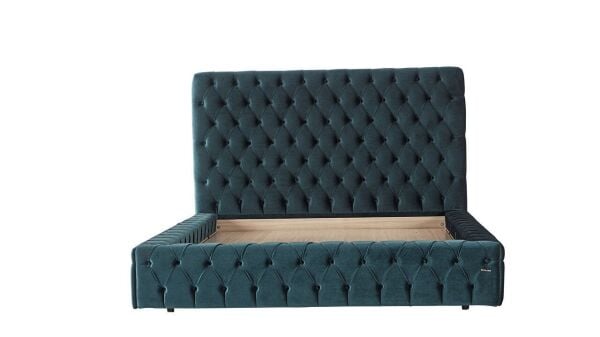 Platinum Baza - Yeşil 140X190 - Yeşil