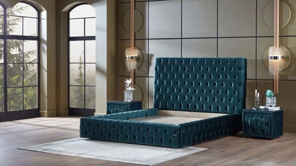 Platinum Baza - Yeşil 180X200 - Yeşil