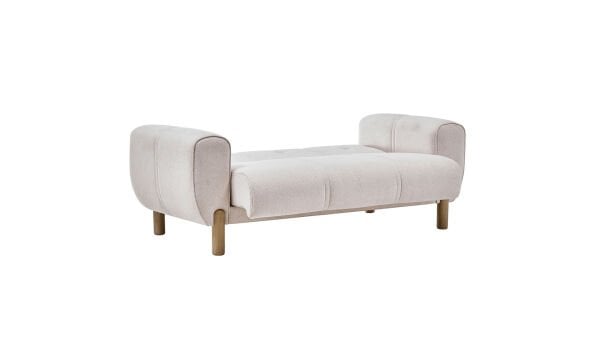 Rozy Bohem İkili Koltuk - Bej