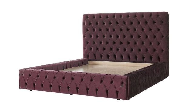 Platinum Baza - Mürdüm 150X200 - Mürdüm