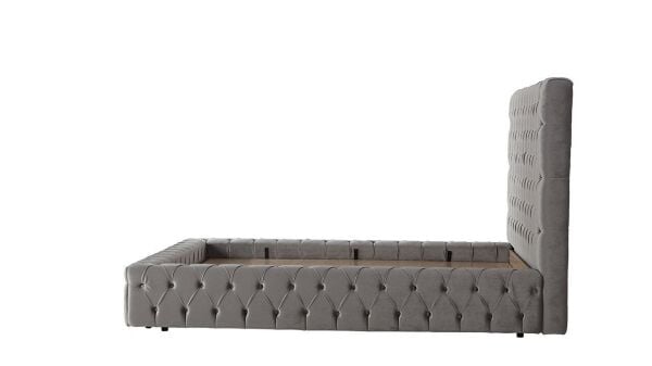 Platinum Baza 160X200 - Gri