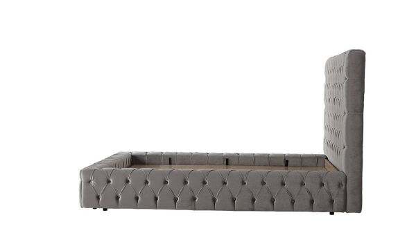 Platinum Baza - Gri 180X200 - Gri