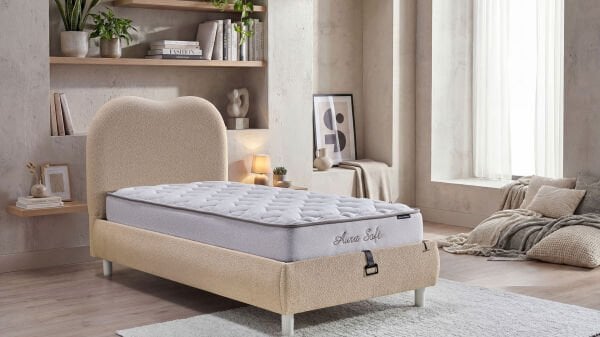 Aura Soft Baza Hardal - 90X190