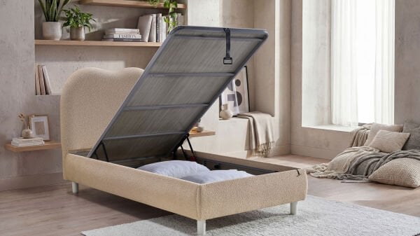 Aura Soft Baza Hardal - 90X190