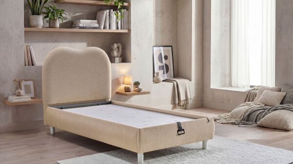 Aura Soft Baza Hardal - 90X190
