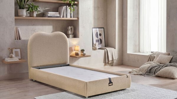 Aura Soft Baza Hardal - 90X190
