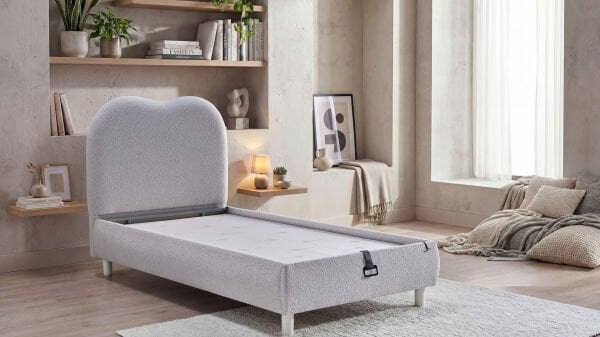 Aura Soft Baza Beyaz - 100X200