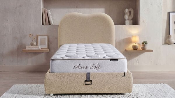 Aura Soft Baza Hardal - 100X200