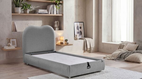 Aura Soft Baza Gri - 100X200