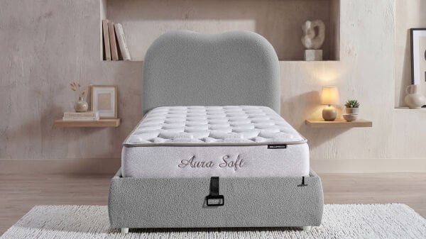 Aura Soft Baza Gri - 100X200