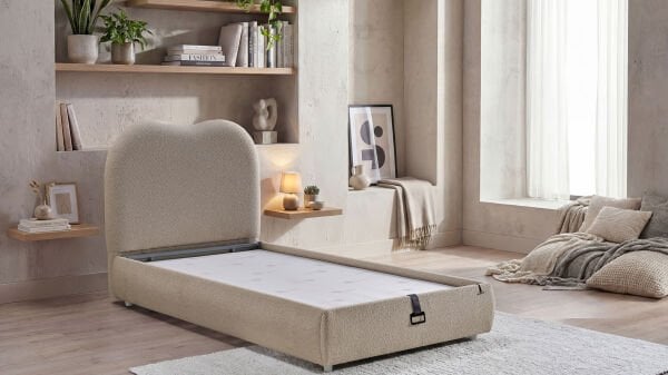 Aura Soft Baza Koyu Vizon - 100X200