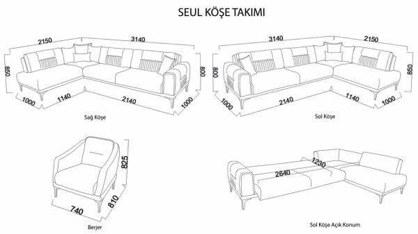 Seul Sağ Köşe