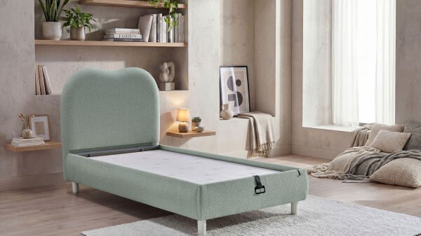 Aura Soft Baza Yeşil - 100X200