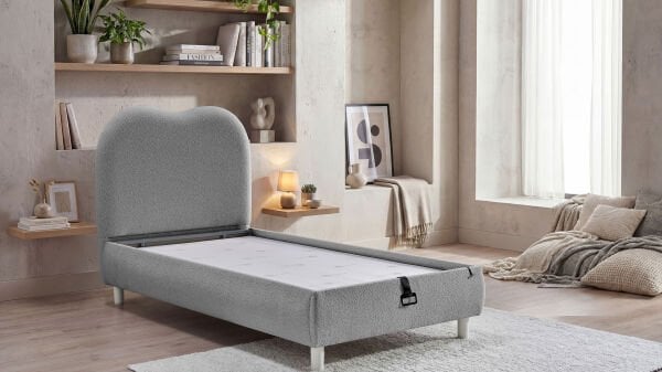 Aura Soft Baza Gri - 120X200
