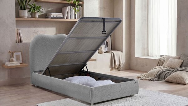 Aura Soft Baza Gri - 120X200