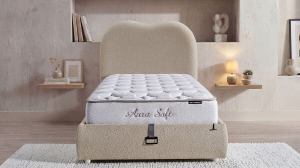 Aura Soft Baza Vizon - 120X200