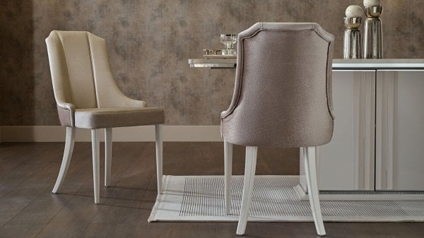 Gravita Sandalye 6315 2 li Bej