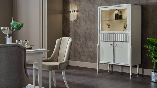 Gravita Sandalye 6315 2 li Bej