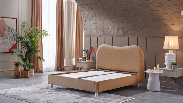 Aura Soft Baza Hardal - 150X200