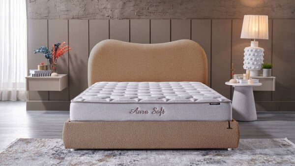 Aura Soft Baza Hardal - 150X200