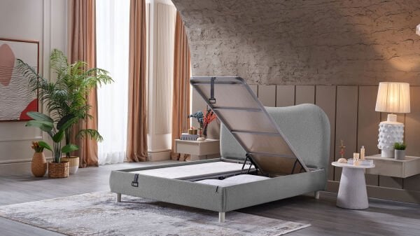 Aura Soft Baza Gri - 150X200