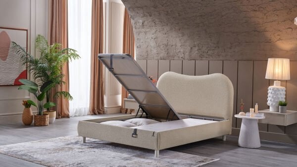 Aura Soft Baza Vizon - 150X200