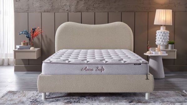 Aura Soft Baza Vizon - 150X200